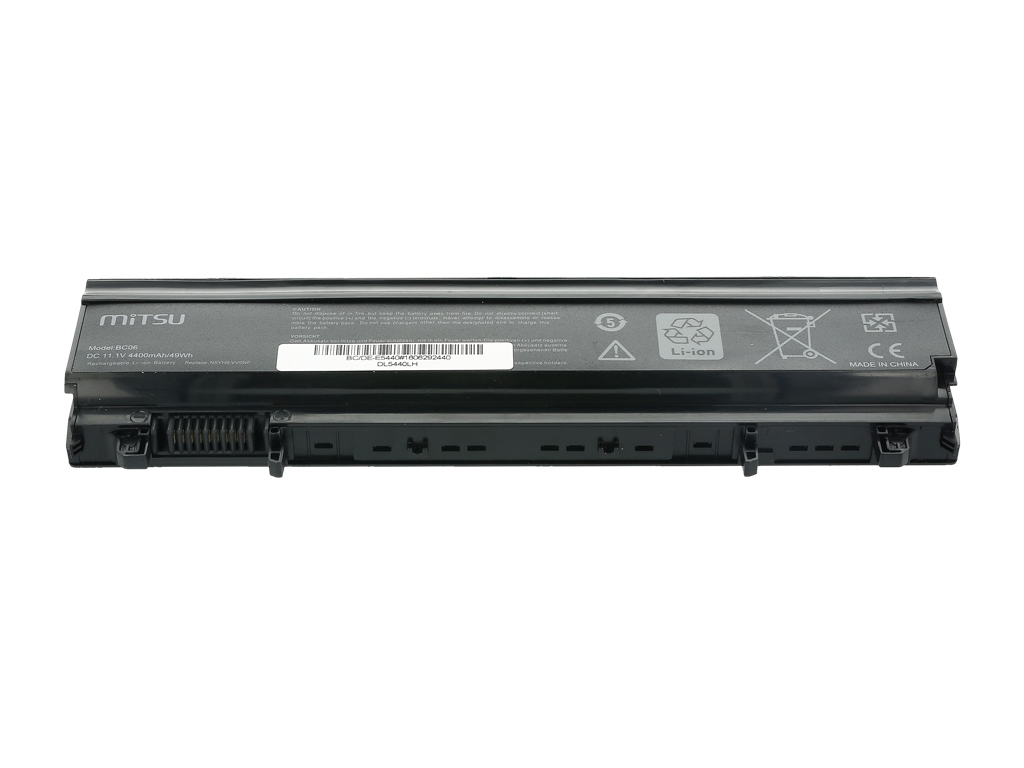 Bateria do laptopa Dell Latitude E5440; E5540 11.1V 4400mAh - obrazek 4