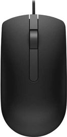 Mysz Dell Optical Mouse MS116 Czarna