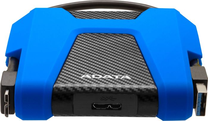 HDD USB 3.1 1TB Adata Durable HD680 Niebieski Wstrząsoodporny - obrazek 4