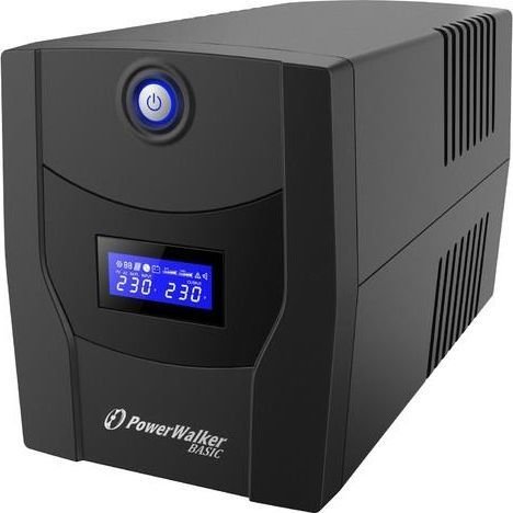 Zasilacz awaryjny UPS - PowerWalker UPS Line-Interactive 1500VA STL FR