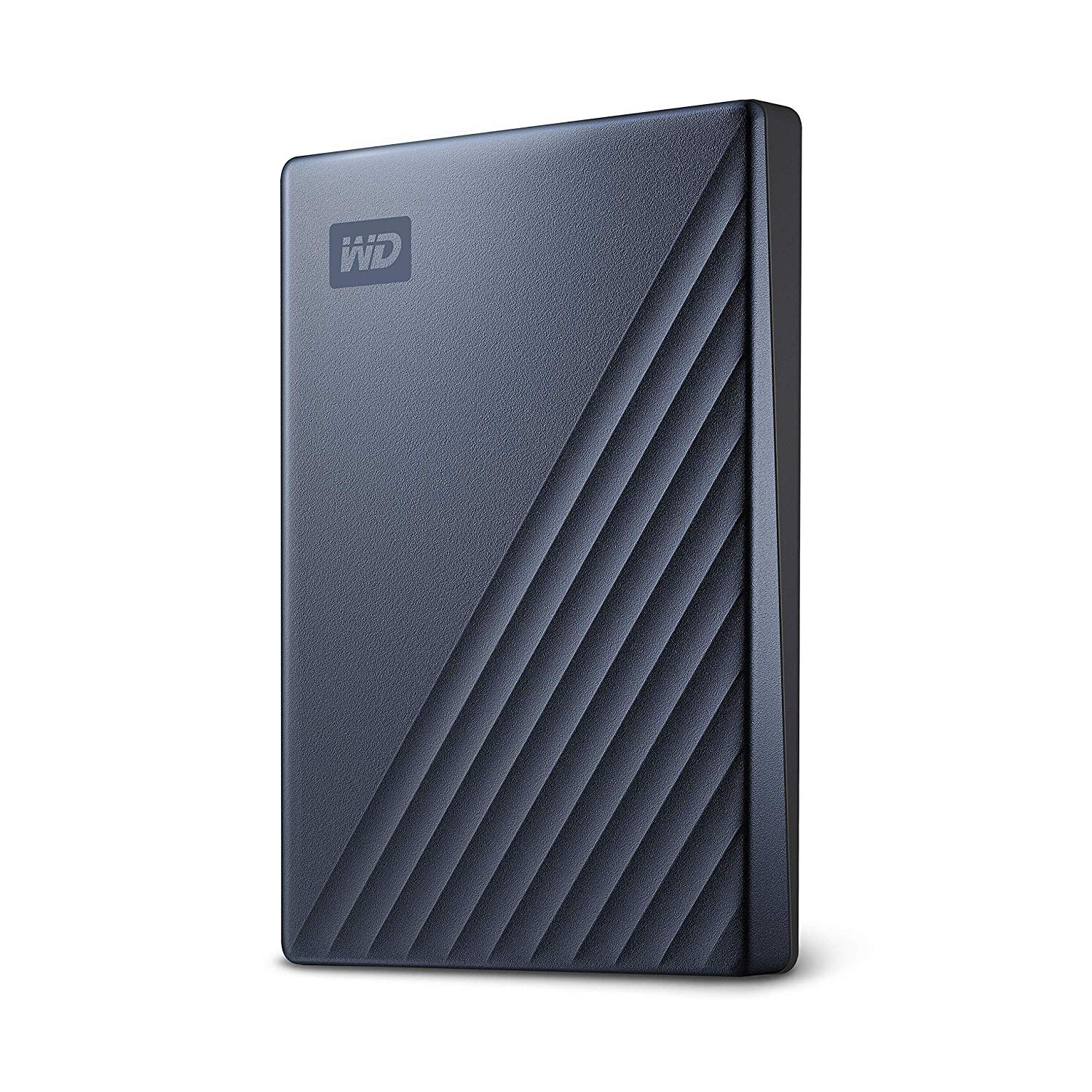 HDD USB 3.1 2TB WD My Passport Ultra - Czarny