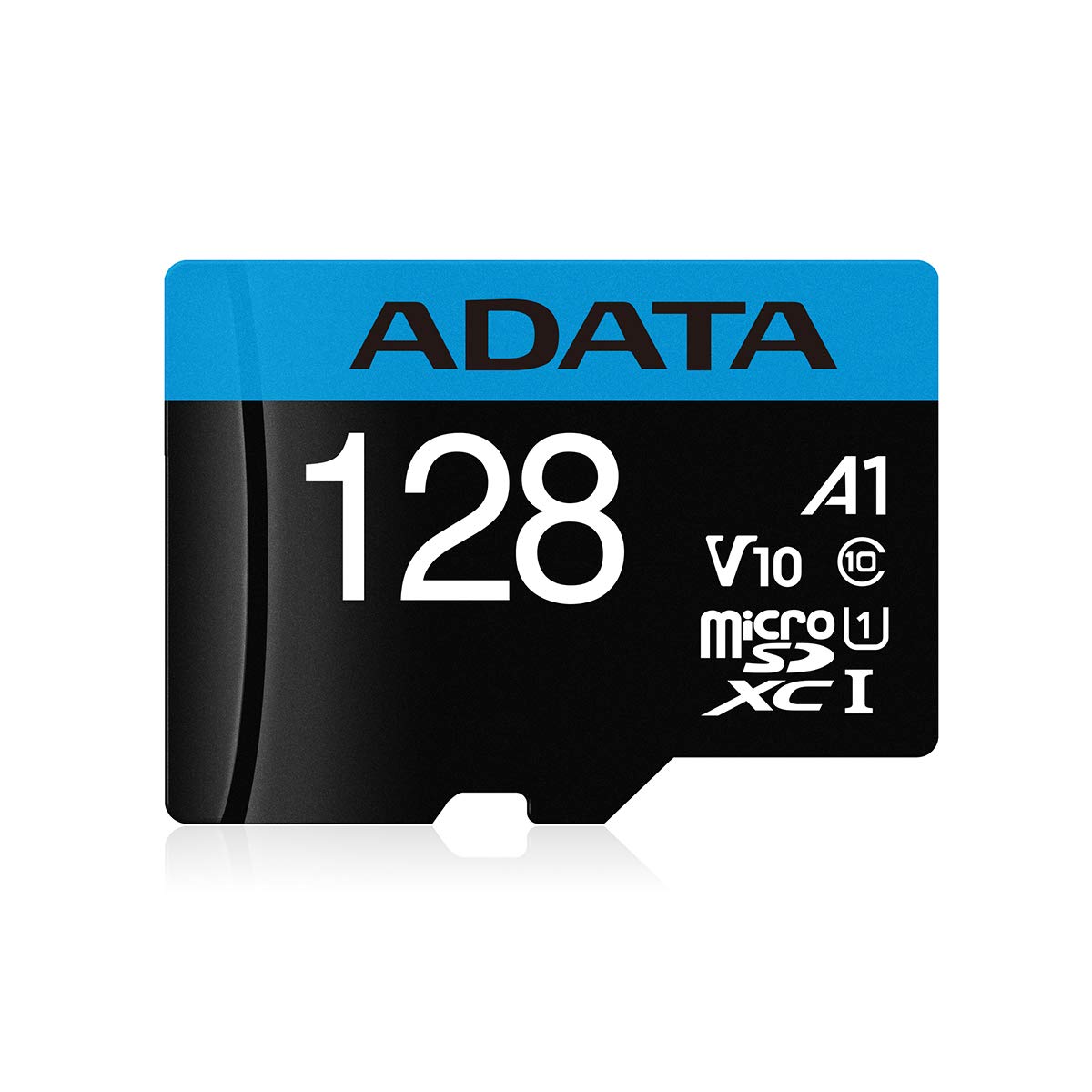 - karta pamieci MicroSD 128GB SDXC Adata Premier + Adapter SD! 100MB/25MB - obrazek 2