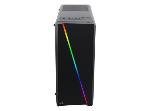 Obudowa AeroCool CYLON RGB Acryl  Czarna