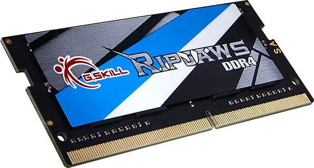 SODIMM PC-2400 DDR4 8GB CL16 G.SKILL Ripjaws - obrazek 2
