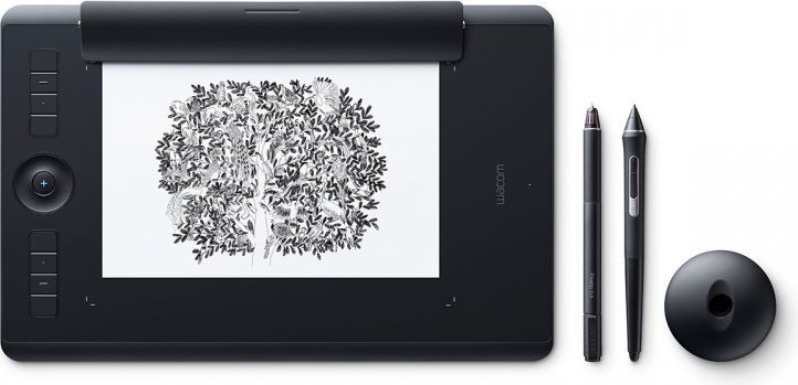 Tablet Graficzny Wacom Intuos Pro Medium Paper