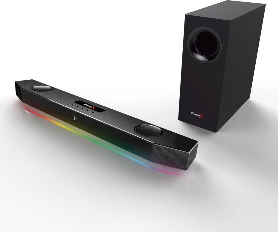 Soundbar Creative Sound Blaster X Katana