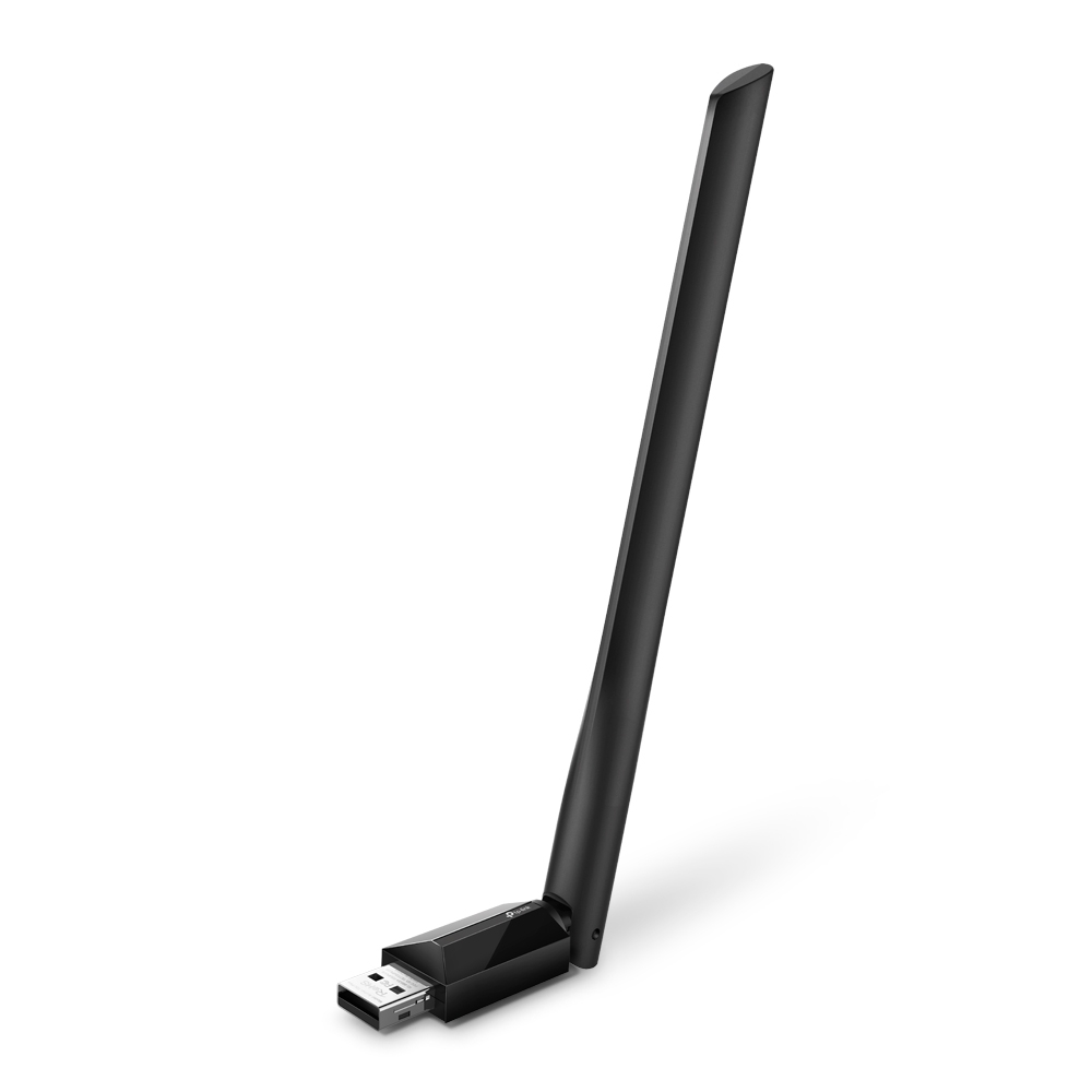 Bezprzewodowa karta sieciowa USB Wi-Fi AC600  802.11ac  TP-Link Archer T2U PLUS