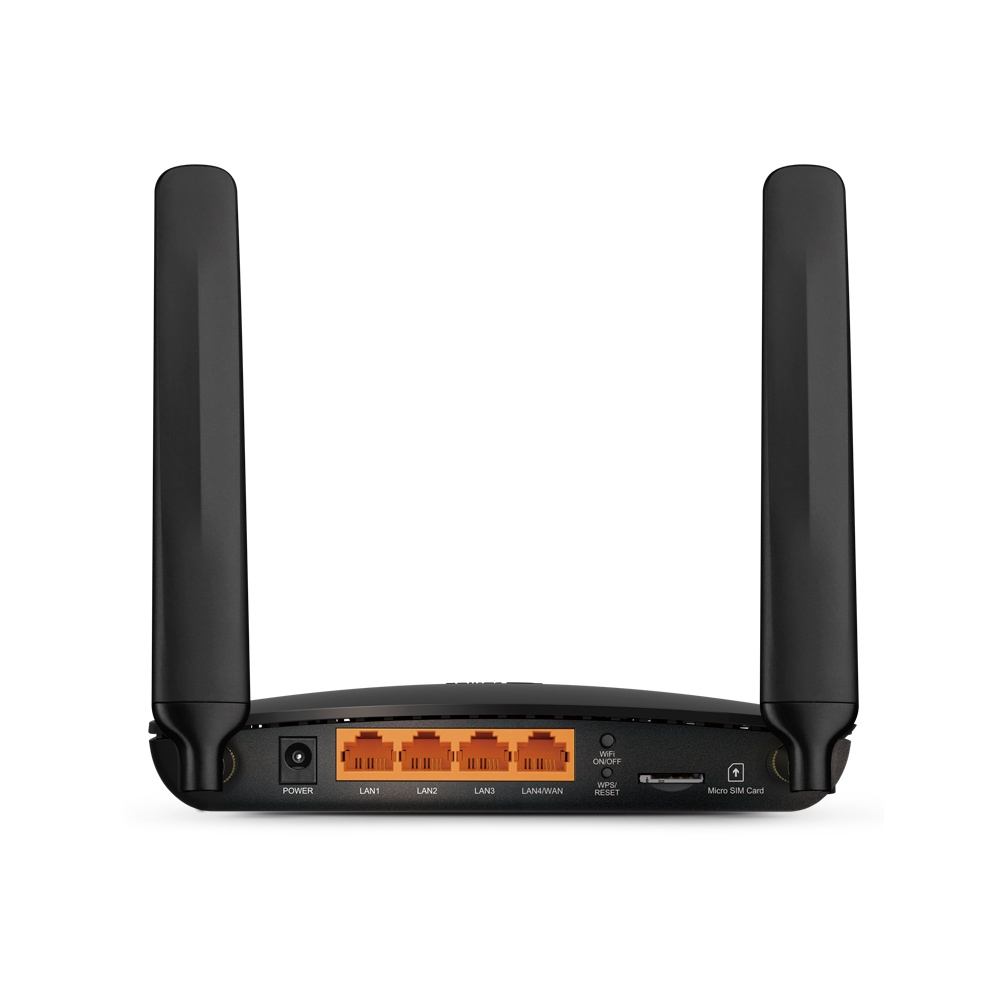 Router 4G LTE Dual-Band Wireless AC1200 TP-Link Wi-Fi + Modem LTE Archer MR400 - obrazek 3