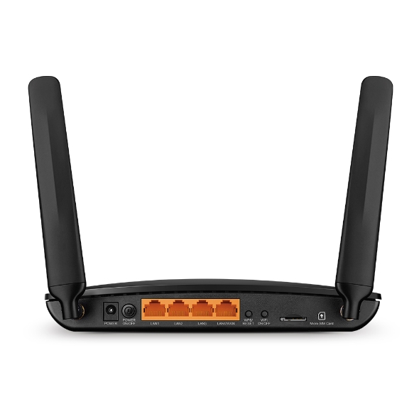 Router 4G LTE Dual-Band Wireless AC1200 TP-Link Wi-Fi + Modem LTE Archer MR600 Gigabit - obrazek 2