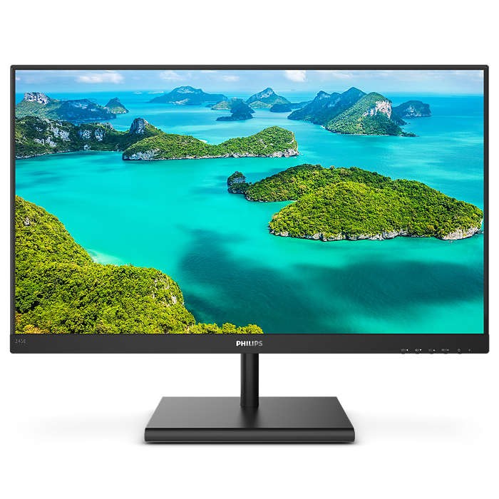 Monitor 23,8" Philips 245E1S