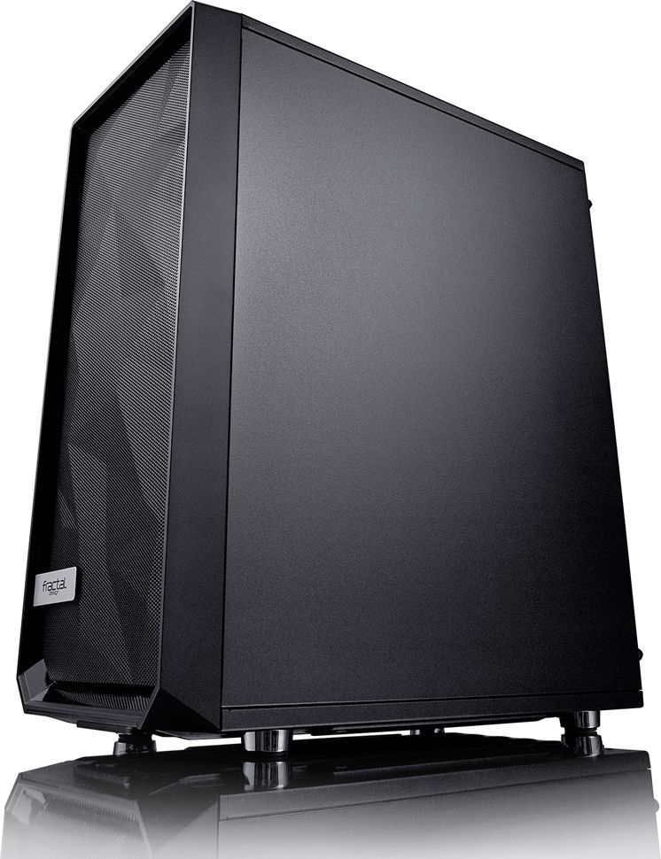 Obudowa Fractal Design Meshify C TG Blackout - obrazek 3