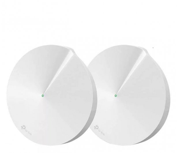 Domowy system Wi-Fi Mesh AC1300  TP-Link Deco M5 2-Pack