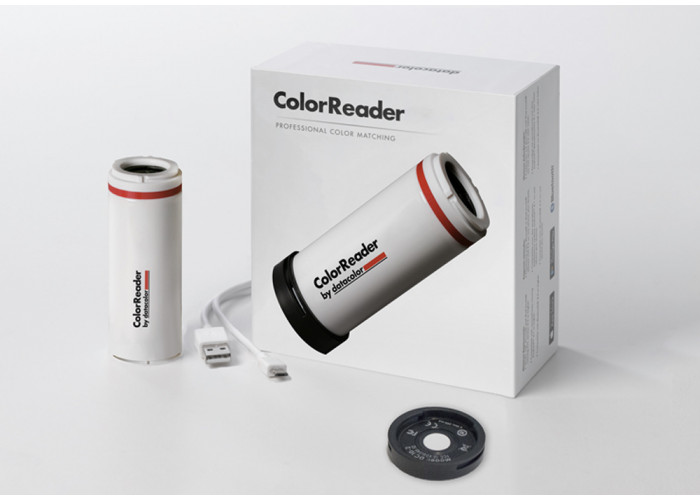 Datacolor ColorReader - spektrokolorymetr pozwalający na identyfikację kolorów