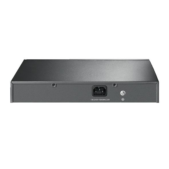 Switch TP-Link TL-SG1008MP 8x10/100/1000 MB/s 8xPoE+ - obrazek 2