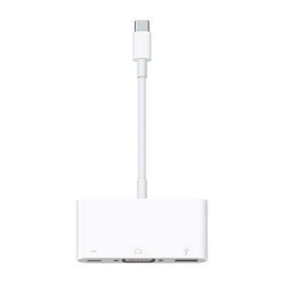Apple Wieloportowa przejściówka z USB-C na VGA