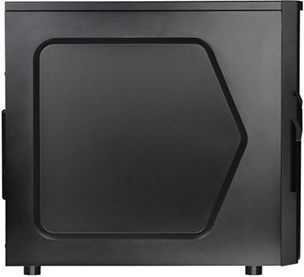 Obudowa Thermaltake Versa H21 USB 3.0 Czarna - obrazek 2