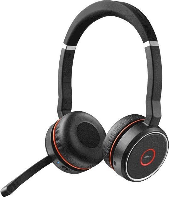 Słuchawki bezprzewodowe Jabra Evolve 75 UC Stereo
