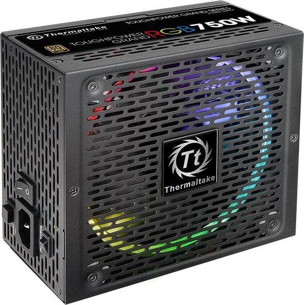 Zasilacz ATX 750W Thermaltake Toughpower Grand RGB Sync 80 Plus Gold - obrazek 2