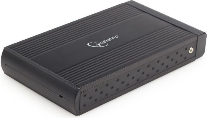 Obudowa do HDD 3.5" USB 3.0 Gembird Aluminiowa - obrazek 2