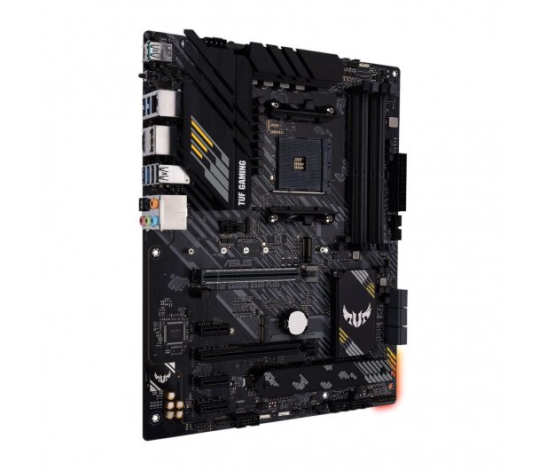Płyta Socket AM4 Asus TUF GAMING B550-PLUS - obrazek 4