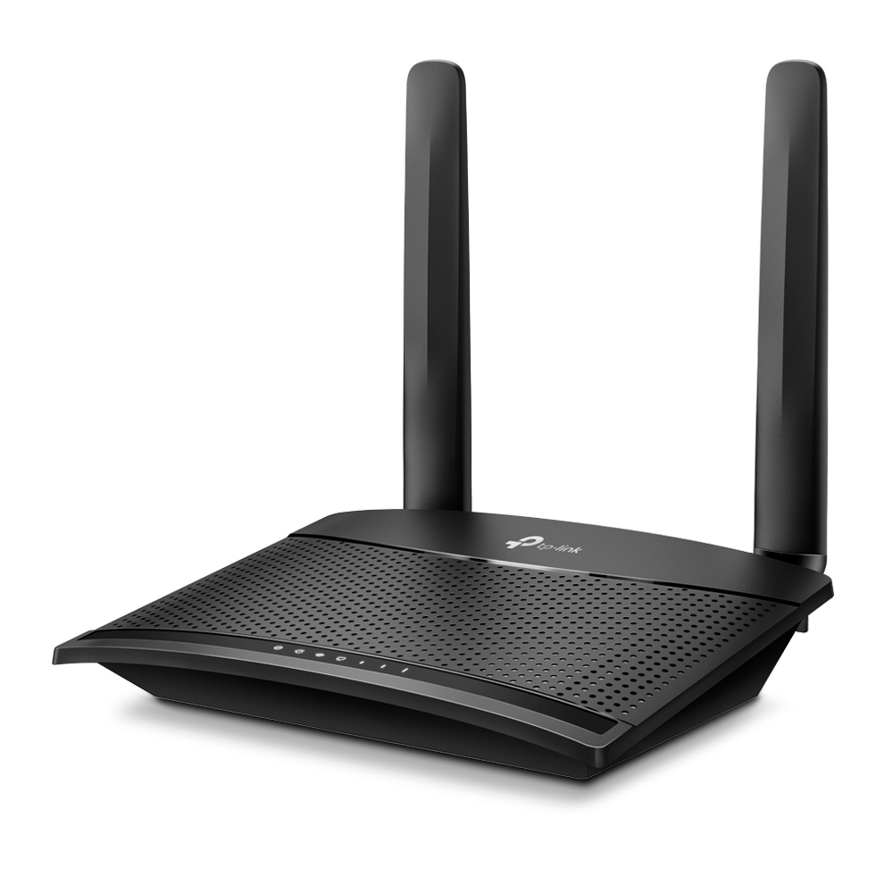 Router 4G LTE Wireless N300 TP-Link Archer MR100 + Modem 4G LTE - obrazek 2