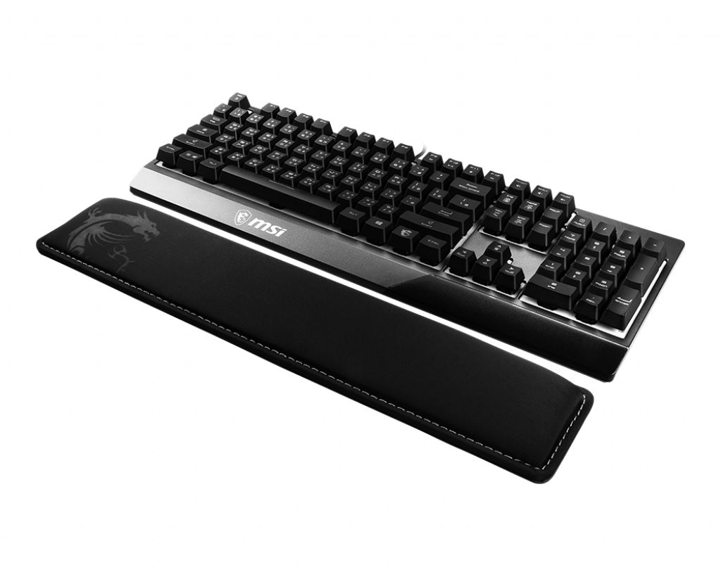 Podkładka pod nadgarstki MSI Vigor WR01 Wrist Rest - obrazek 5