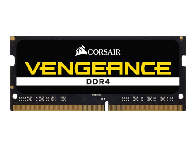 SODIMM PC-2666 DDR4 16GB CL16 Corsair Vengeance