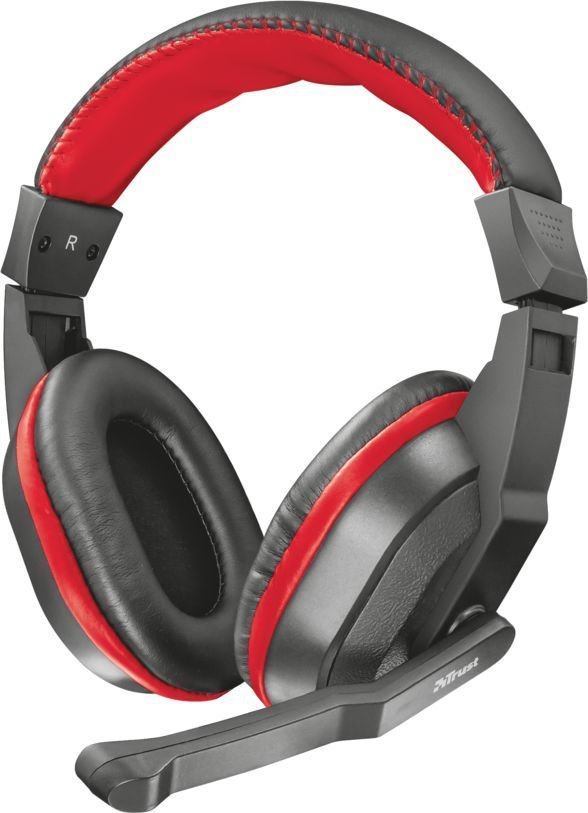 Słuchawki Trust Ziva Gaming Headset