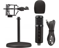 Mikrofon Trust GXT 256 Exxo USB Streaming - obrazek 2