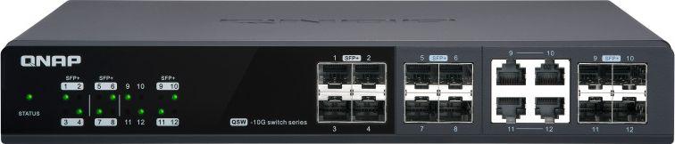 Switch QNAP QSW-M1204-4C 10GbE