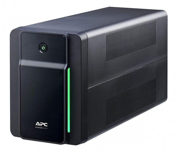 Zasilacz awaryjny UPS - APC Back-UPS BX 1600VA AVR, 4 French