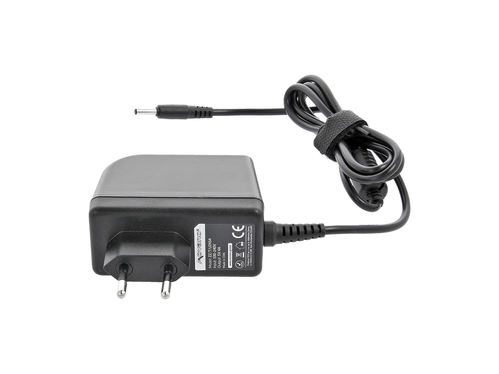 Zasilacz sieciowy do tabletu Lenovo IdeaPad 5V 20W