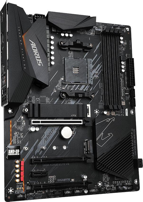 Płyta Socket AM4 Gigabyte B550 Aorus Elite V2 - obrazek 3