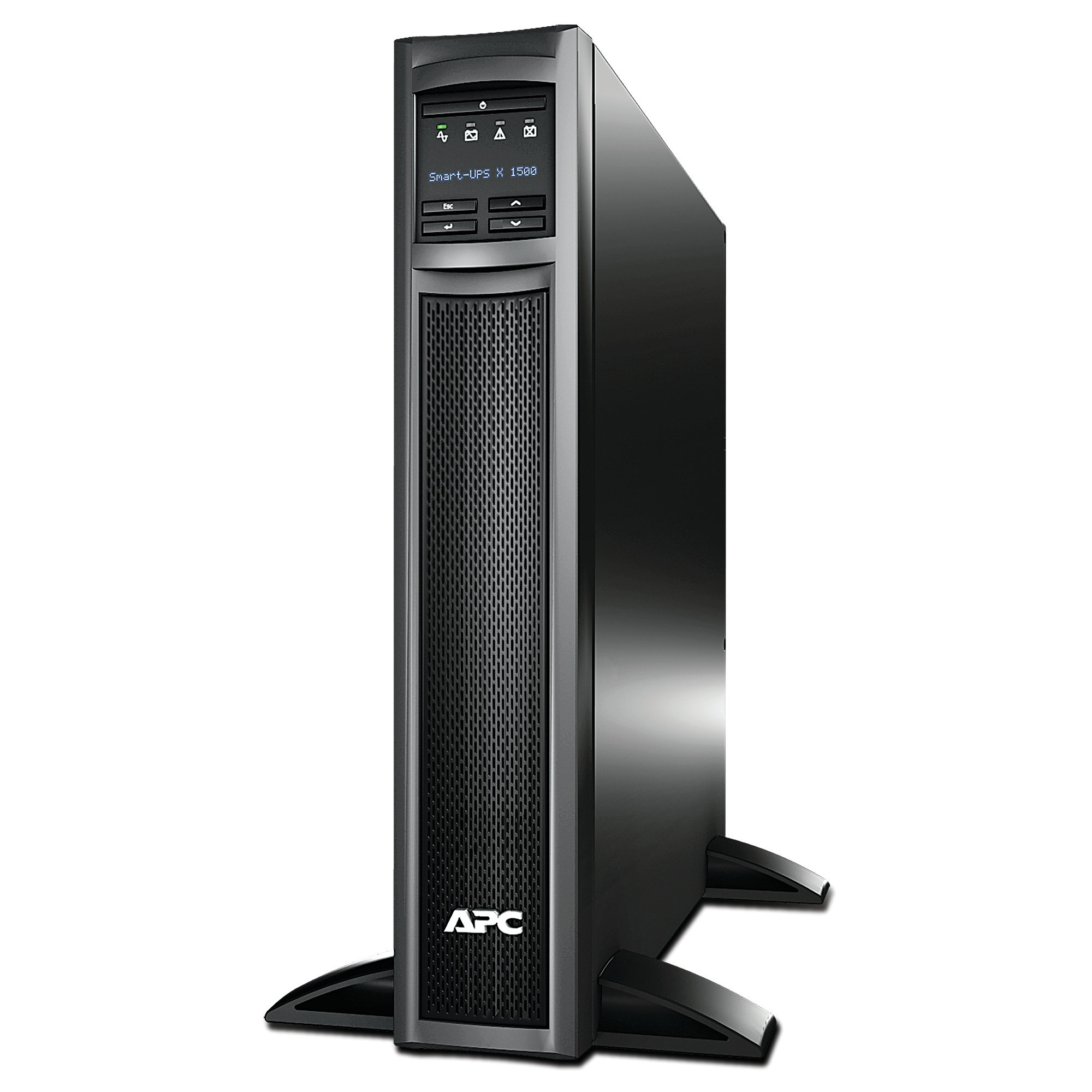 Zasilacz awaryjny UPS - APC Smart-UPS X 1500VA Rack/Tower 2U - obrazek 2