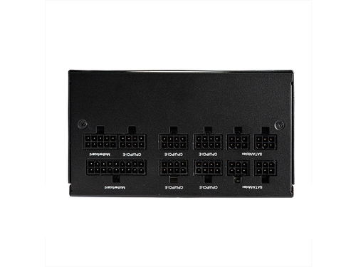 Zasilacz ATX 650W Chieftec PowerUp Modularny 80 Plus Gold - obrazek 3