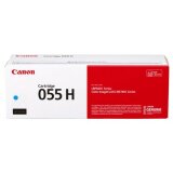 Toner Canon  055H  Cyan  5900 str.
