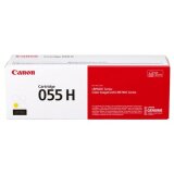 Toner Canon  055H  Yellow  7600 str.
