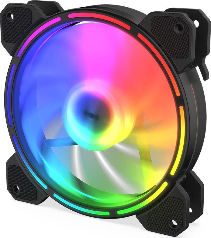 Wentylator  120 mm  Krux Lunar 120 ARGB