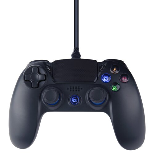 Gamepad Gembird PS4/PC