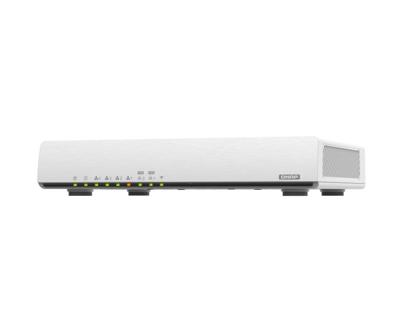 Router Wi-Fi 6 AX3600 QNAP QHORA-301W 10GbE - obrazek 3