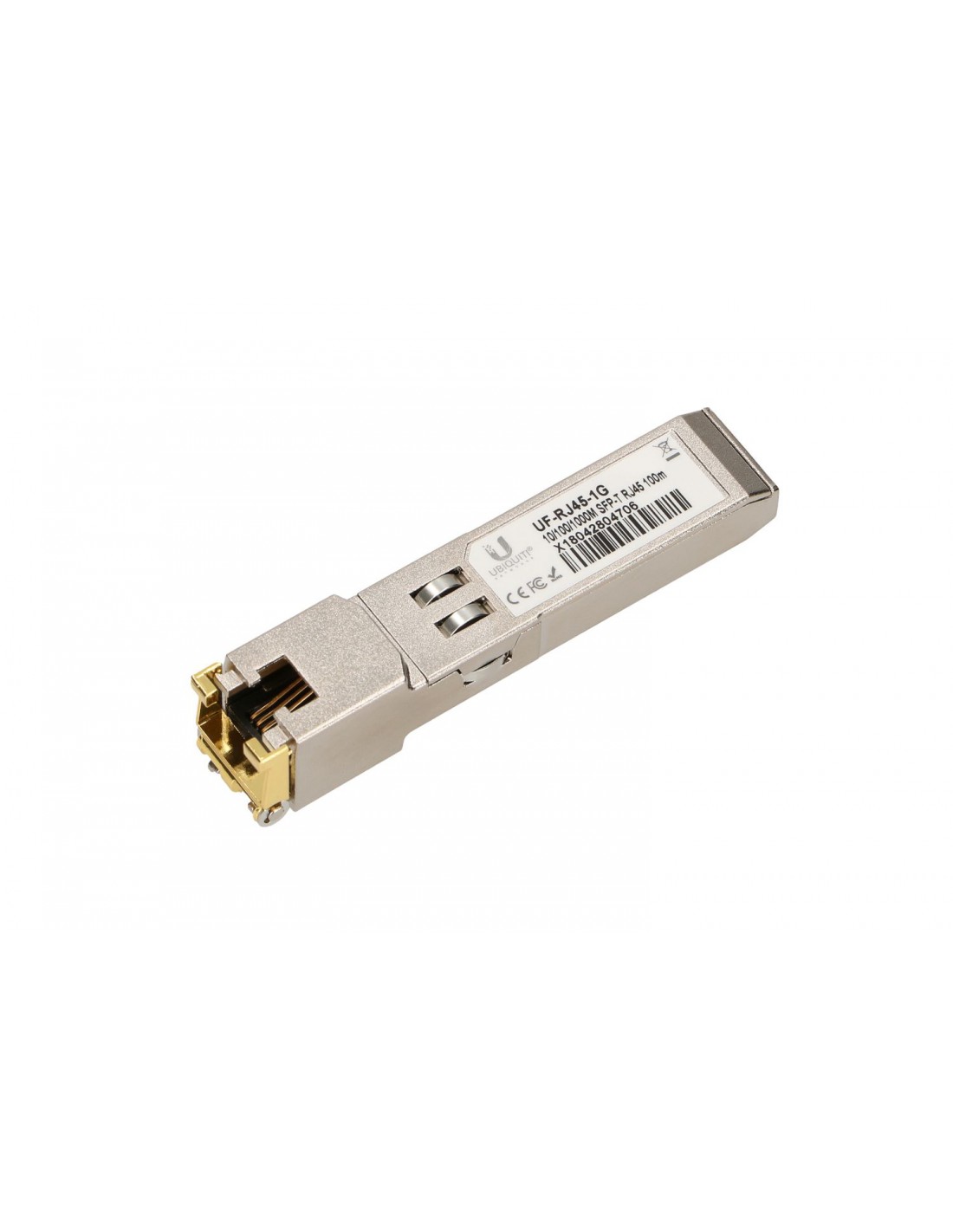 Moduł RJ45-SFP UF-RJ45-1G  Ubiquiti