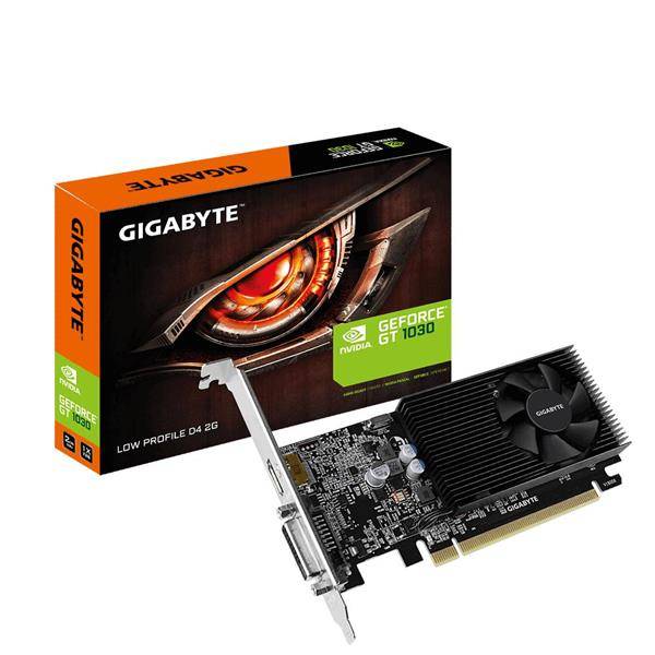 GeForce GT 1030  2GB  Gigabyte  Low Profile