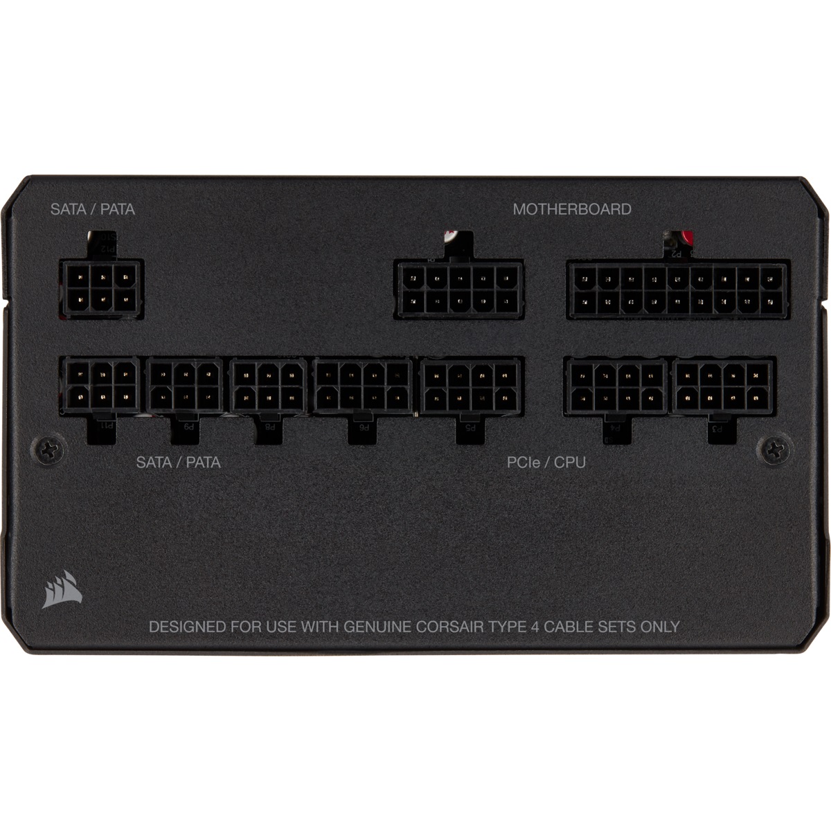 Zasilacz ATX 750W Corsair RM750x Modularny 80 Plus Gold - obrazek 4