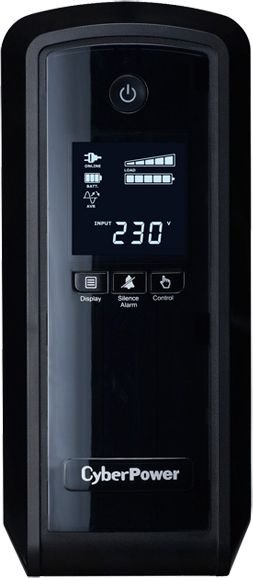 Zasilacz awaryjny UPS - CyberPower PFC Sinewave 900VA - obrazek 2