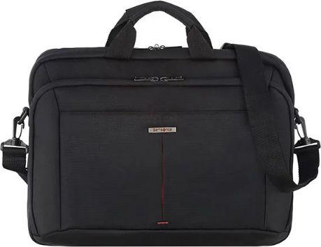 Torba na laptopa Samsonite Guardit 2.0 17,3" Czarna - obrazek 3