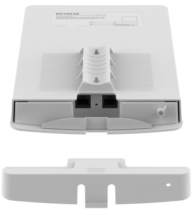 Access Point Wi-Fi 6 AX1800 Netgear WAX610Y - obrazek 4