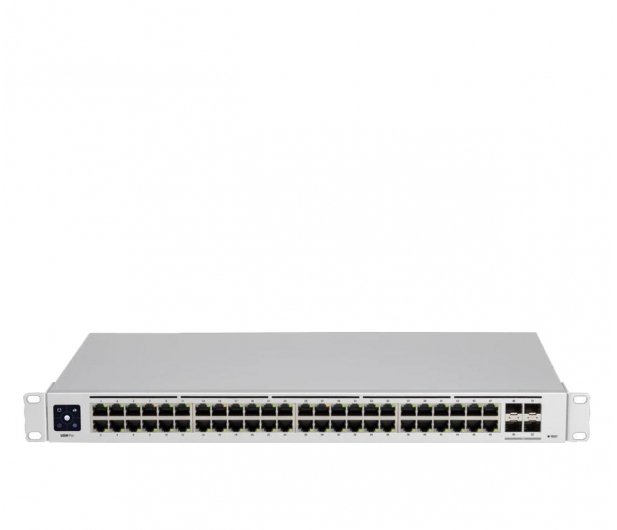 Switch Ubiquiti UniFi USW-PRO-48  48x100/1000Mbit + 4x10G SFP+