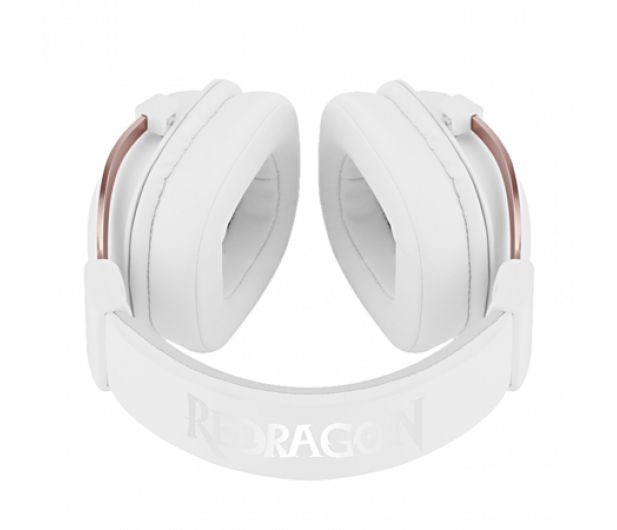 Słuchawki Redragon Zeus H510 Białe - obrazek 5