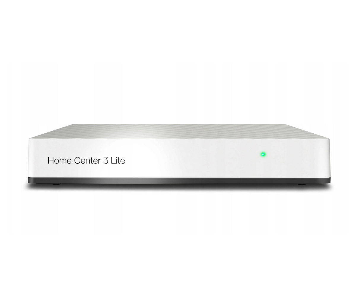 Centrala Fibaro Home Center 3 Lite - obrazek 2