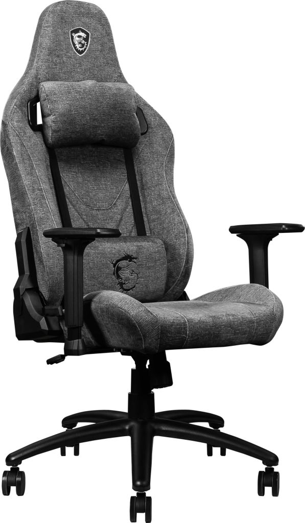 Fotel dla graczy MSI MAG CH130 I Repeltek Fabric - obrazek 2